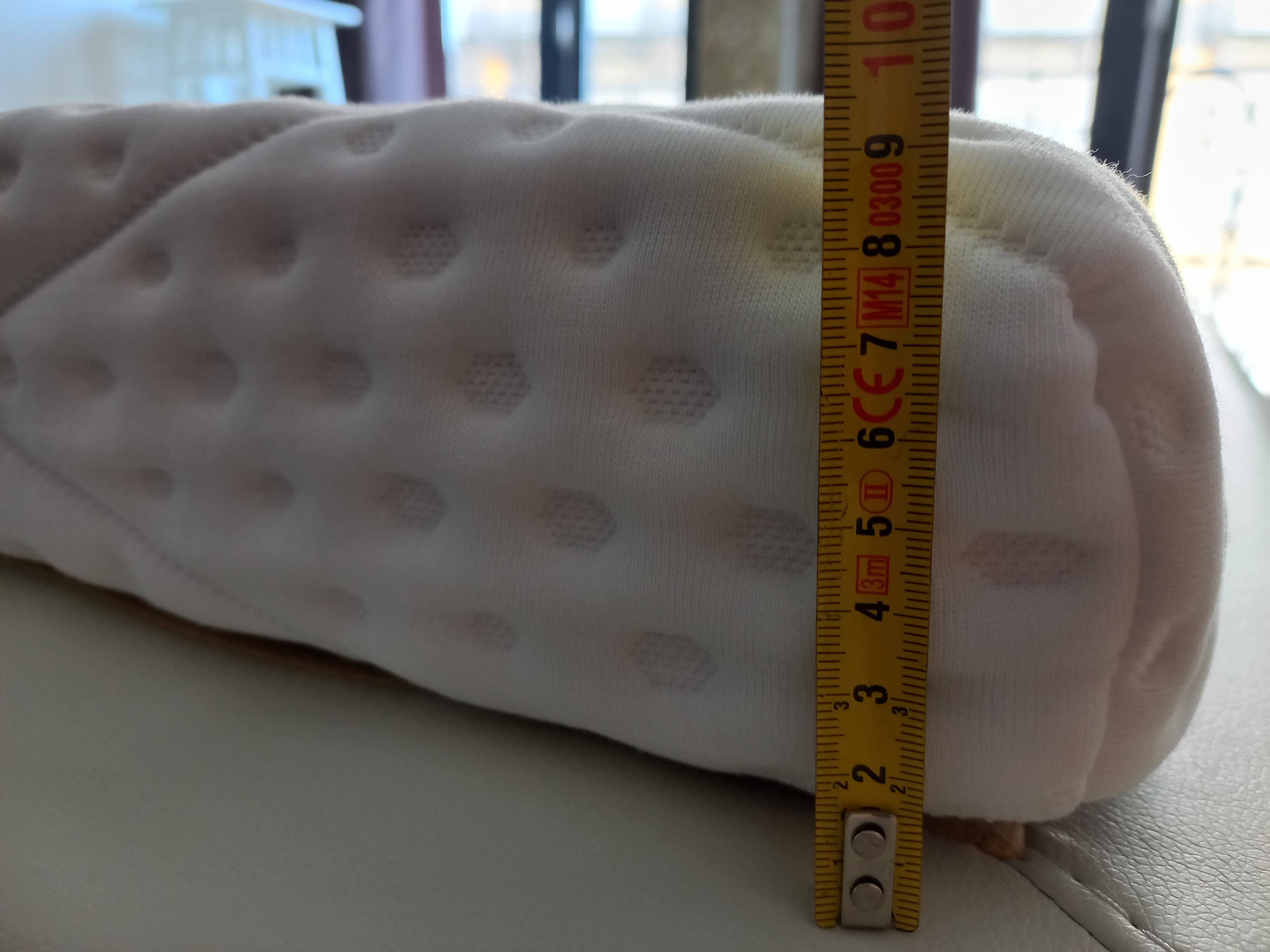 medida emma diamond topper